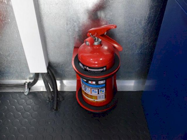 Фото №31: Передвижная мастерская КАМАЗ 43118-3027-50 с КМУ АНТ 7.5-2 (038, г-р EG-202)