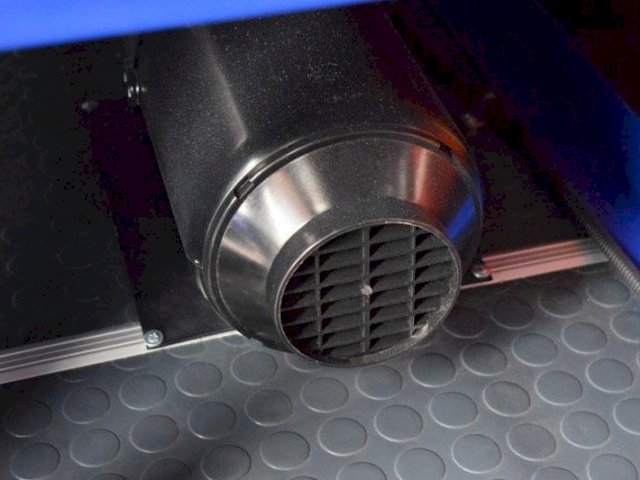 Фото №30: Передвижная мастерская КАМАЗ 43118-3027-50 с КМУ АНТ 7.5-2 (038, г-р EG-202)