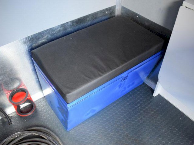 Фото №28: Передвижная мастерская КАМАЗ 43118-3027-50 с КМУ АНТ 7.5-2 (038, г-р EG-202)