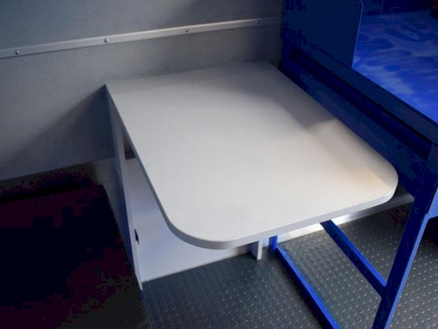 Фото №25: Передвижная мастерская КАМАЗ 43118-3027-50 с КМУ АНТ 7.5-2 (038, г-р EG-202)