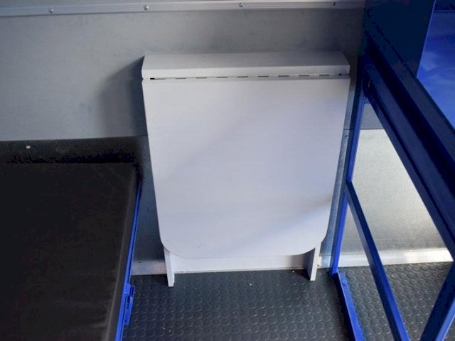 Фото №24: Передвижная мастерская КАМАЗ 43118-3027-50 с КМУ АНТ 7.5-2 (038, г-р EG-202)