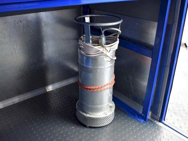 Фото №23: Передвижная мастерская КАМАЗ 43118-3027-50 с КМУ АНТ 7.5-2 (038, г-р EG-202)