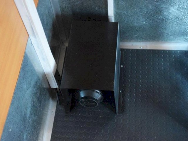 Фото №14: Передвижная мастерская КАМАЗ 43118-3027-50 с КМУ АНТ 5-2 (г-р EG-202)