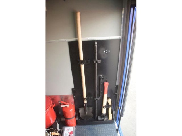 Фото №15: Передвижная мастерская КАМАЗ 43118-3027-50 с КМУ АНТ 4.4-1 (011, г-р ГБС-38)