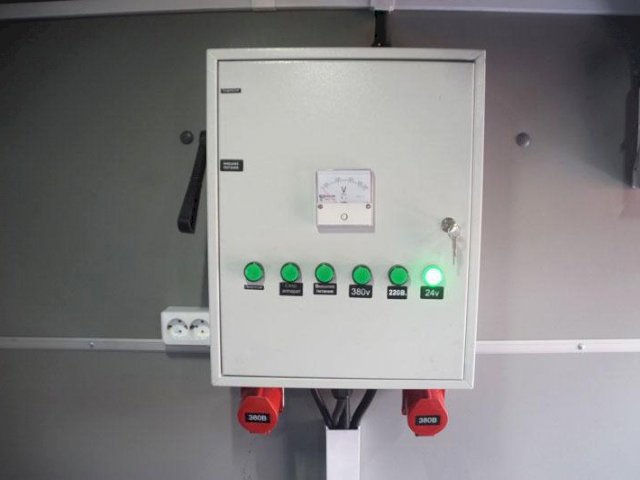 Фото №14: Передвижная мастерская КАМАЗ 43118-3027-50 с КМУ АНТ 4.4-1 (011, г-р ГБС-38)