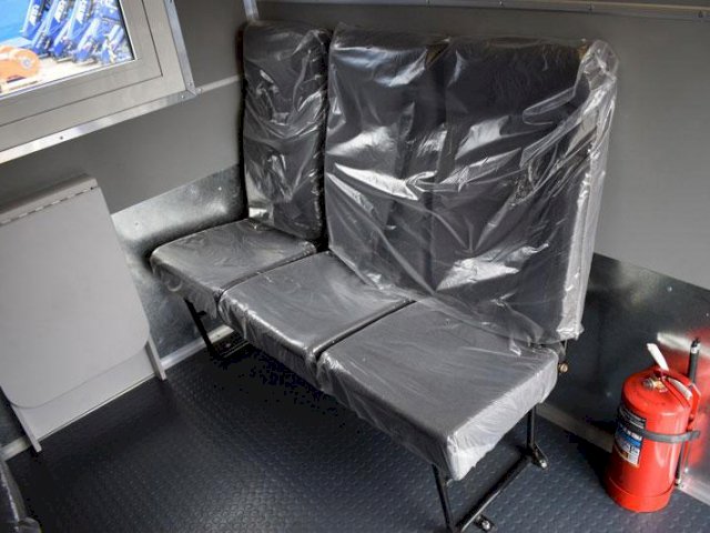 Фото №19: Передвижная мастерская КАМАЗ 43118-3027-50 с КМУ АНТ 1.8-2 (026, г-р EG-202)