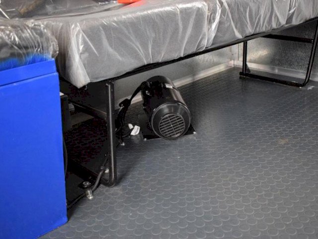 Фото №17: Передвижная мастерская КАМАЗ 43118-3027-50 с КМУ АНТ 1.8-2 (026, г-р EG-202)