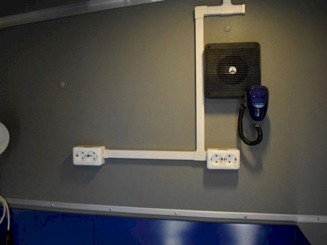 Фото №12: Передвижная мастерская КАМАЗ 43118-3027-50 с КМУ АНТ 1.8-2 (026, г-р EG-202)