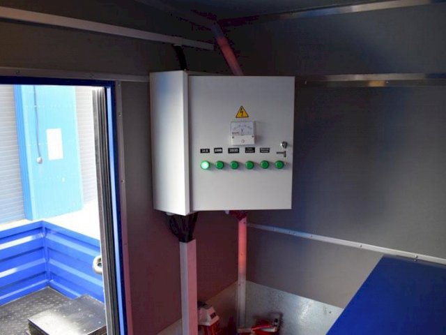 Фото №8: Передвижная мастерская КАМАЗ 43118-3027-50 с КМУ АНТ 1.8-2 (026, г-р EG-202)