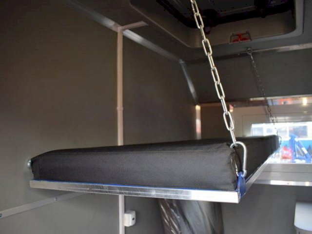 Фото №29: Передвижная мастерская КАМАЗ 43118-3017-50 с КМУ АНТ 7.5-2 (050, г-р EG-202)