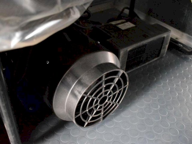 Фото №25: Передвижная мастерская КАМАЗ 43118-3017-50 с КМУ АНТ 7.5-2 (050, г-р EG-202)