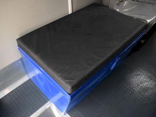 Фото №23: Передвижная мастерская КАМАЗ 43118-3017-50 с КМУ АНТ 7.5-2 (050, г-р EG-202)