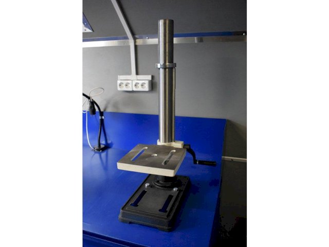 Фото №19: Передвижная мастерская КАМАЗ 43118-3017-50 с КМУ АНТ 7.5-2 (050, г-р EG-202)