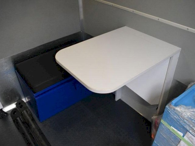 Фото №16: Передвижная мастерская КАМАЗ 43118-3017-50 с КМУ АНТ 7.5-2 (050, г-р EG-202)