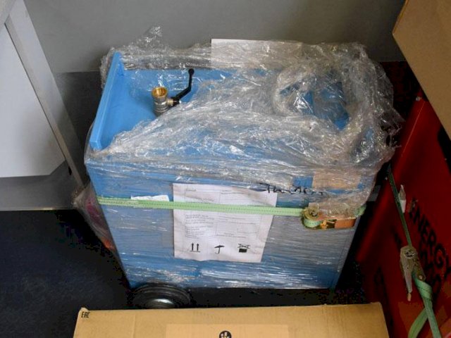 Фото №15: Передвижная мастерская КАМАЗ 43118-3017-50 с КМУ АНТ 7.5-2 (050, г-р EG-202)