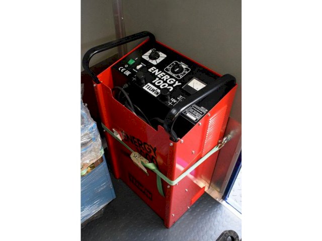 Фото №14: Передвижная мастерская КАМАЗ 43118-3017-50 с КМУ АНТ 7.5-2 (050, г-р EG-202)