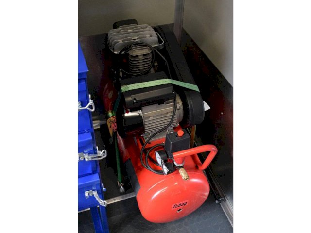 Фото №12: Передвижная мастерская КАМАЗ 43118-3017-50 с КМУ АНТ 7.5-2 (050, г-р EG-202)