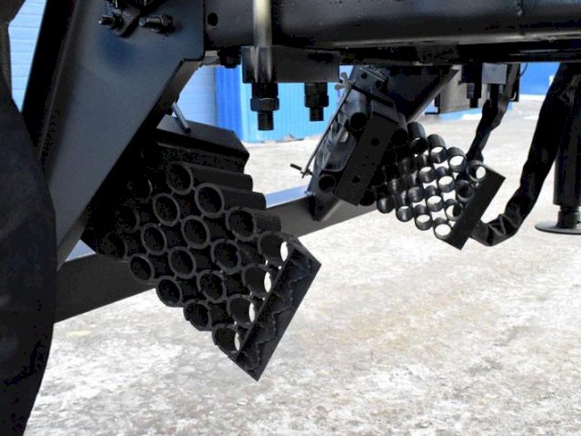 Фото №10: Передвижная мастерская КАМАЗ 43118-3017-50 с КМУ АНТ 7.5-2 (050, г-р EG-202)