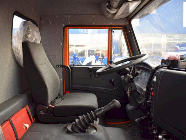 Фото №8: Передвижная мастерская КАМАЗ 43118-3017-50 с КМУ АНТ 7.5-2 (050, г-р EG-202)