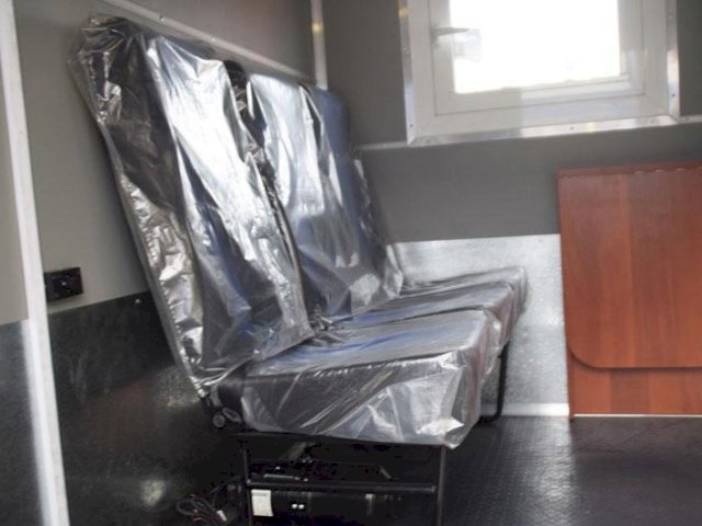 Фото №20: Передвижная мастерская КАМАЗ 43118-013-10 с КМУ АНТ 8.5-2 (009, г-р EG-202)