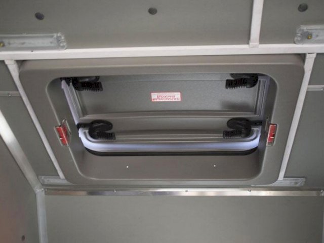 Фото №19: Передвижная мастерская КАМАЗ 43118-013-10 с КМУ АНТ 8.5-2 (009, г-р EG-202)