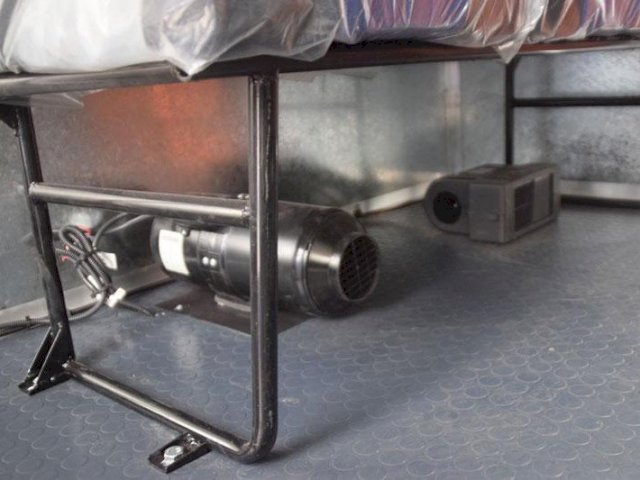 Фото №18: Передвижная мастерская КАМАЗ 43118-013-10 с КМУ АНТ 8.5-2 (009, г-р EG-202)