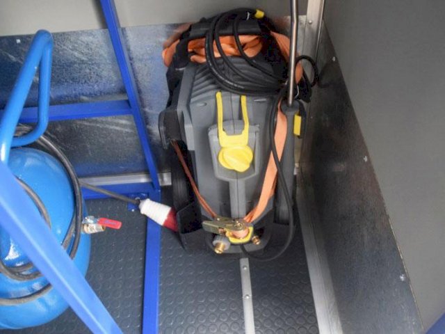 Фото №16: Передвижная мастерская КАМАЗ 43118-013-10 с КМУ АНТ 8.5-2 (009, г-р EG-202)