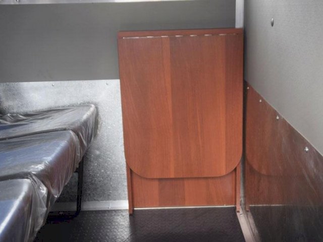 Фото №15: Передвижная мастерская КАМАЗ 43118-013-10 с КМУ АНТ 8.5-2 (009, г-р EG-202)