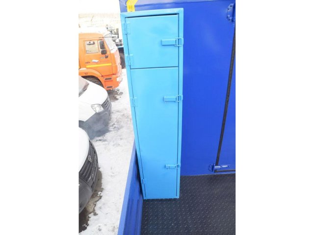 Фото №12: Передвижная мастерская КАМАЗ 43118-013-10 с КМУ АНТ 8.5-2 (009, г-р EG-202)