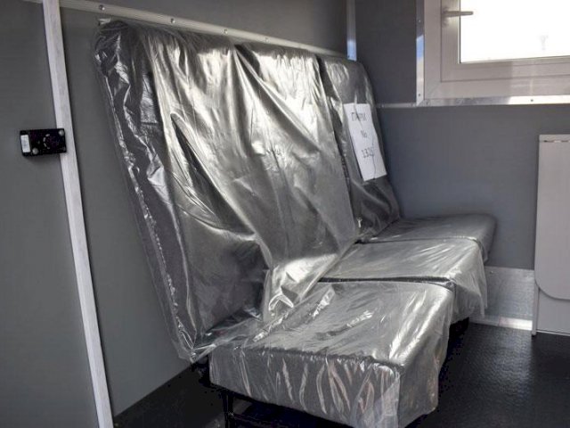 Фото №19: Передвижная мастерская Урал 4320-4972-82Е5 с КМУ АНТ 4.4-1 (034, г-р EG-202)