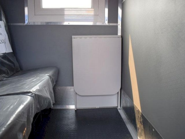 Фото №11: Передвижная мастерская Урал 4320-4972-82Е5 с КМУ АНТ 4.4-1 (034, г-р EG-202)