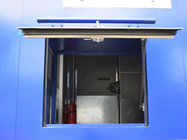 Фото №27: Передвижная мастерская Урал 4320-1912-60Е5 с КМУ АНТ 5-2 (035)