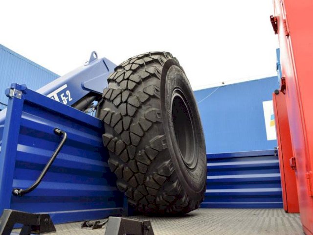 Фото №18: Передвижная мастерская Урал 4320-1912-60Е5 с КМУ АНТ 5-2 (035)