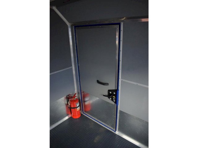 Фото №11: Передвижная мастерская Урал 4320-1912-60Е5 с КМУ АНТ 5-2 (035)