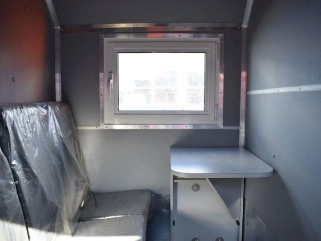 Фото №9: Передвижная мастерская Урал 4320-1912-60Е5 с КМУ АНТ 5-2 (035)