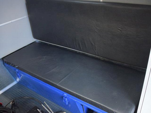 Фото №13: Передвижная мастерская Урал 4320-1912-60Е5 с КМУ АНТ 8.5-2 (031, генератор EG-202)