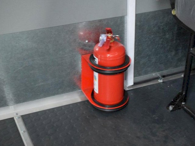 Фото №14: Передвижная мастерская Урал 4320-1912-60Е5 с КМУ АНТ 8.5-2 (023, генератор EG-202)