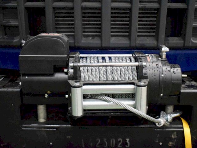 Фото №21: Передвижная мастерская Урал-NEXT 4320-6951-74Е5 с КМУ HIAB XS 099