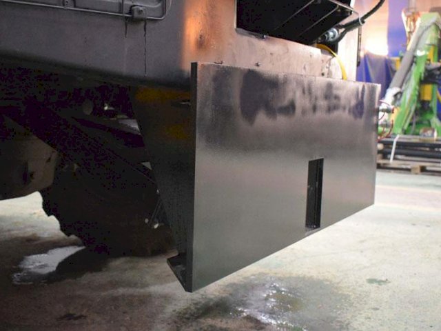 Фото №19: Передвижная мастерская Урал-NEXT 4320-6951-74Е5 с КМУ HIAB XS 099