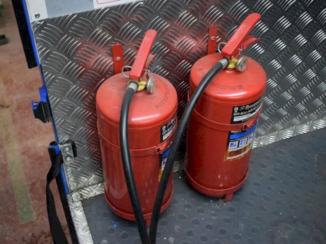 Фото №17: Передвижная мастерская Урал-NEXT 4320-6951-74Е5 с КМУ HIAB XS 099