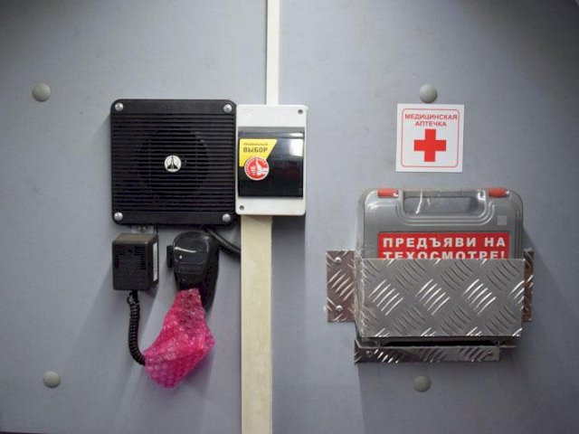 Фото №13: Передвижная мастерская Урал-NEXT 4320-6951-74Е5 с КМУ HIAB XS 099