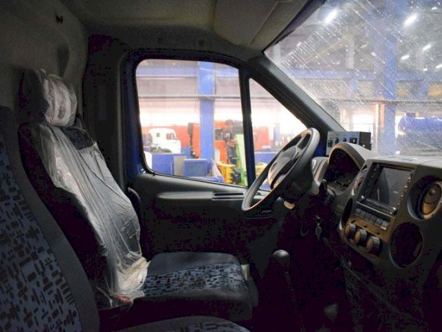 Фото №11: Передвижная мастерская Урал-NEXT 4320-6951-74Е5 с КМУ HIAB XS 099