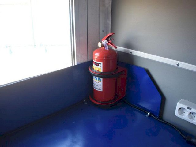 Фото №12: Передвижная мастерская Урал-NEXT 4320-6952-72Е5Г38 с КМУ АНТ 12-2 (015, генератор EG-202)