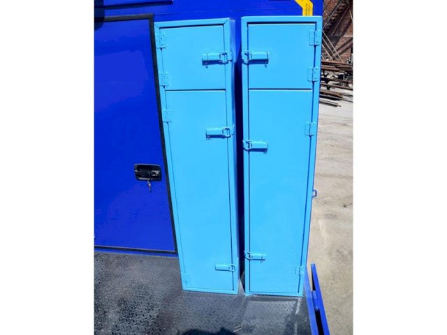 Фото №9: Передвижная мастерская Урал-NEXT 4320-6952-72Е5Г38 с КМУ АНТ 12-2 (015, генератор EG-202)