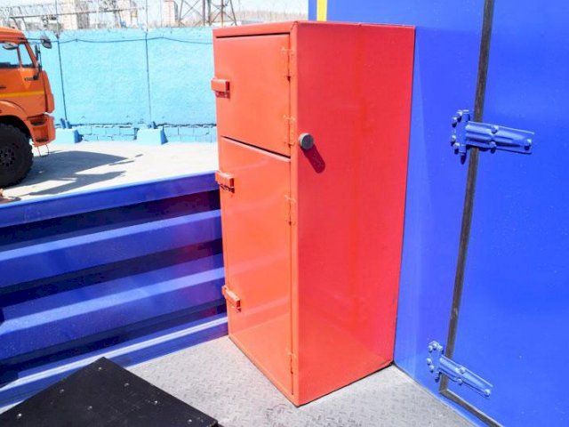 Фото №8: Передвижная мастерская Урал-NEXT 4320-6952-72Е5Г38 с КМУ АНТ 12-2 (015, генератор EG-202)