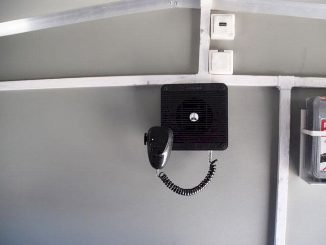 Фото №7: Передвижная мастерская Урал-NEXT 4320-6952-72Е5Г38 с КМУ АНТ 12-2 (015, генератор EG-202)