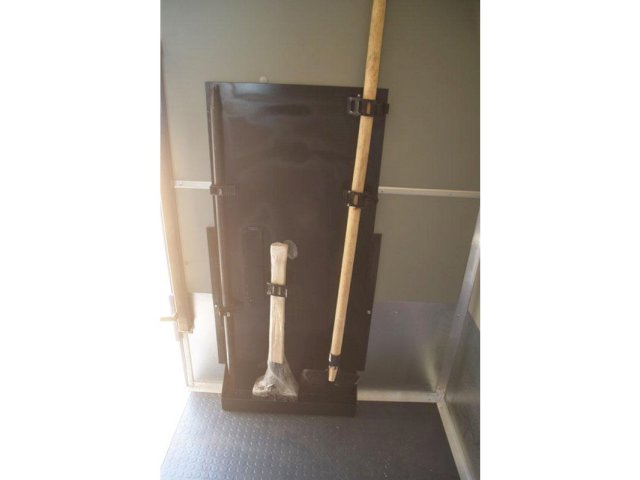 Фото №4: Передвижная мастерская Урал-NEXT 4320-6952-72Е5Г38 с КМУ АНТ 12-2 (015, генератор EG-202)