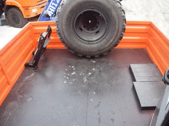 Фото №12: Передвижная мастерская Урал-NEXT 4320-6952-72Е5Г38 с КМУ АНТ 12-2 (010, генератор EG-202)