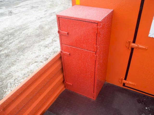 Фото №8: Передвижная мастерская Урал-NEXT 4320-6952-72Е5Г38 с КМУ АНТ 12-2 (010, генератор EG-202)