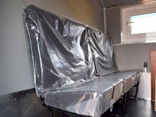 Фото №11: Передвижная мастерская Урал-NEXT 4320-6952-72Е5Г38 с КМУ АНТ 4.4-1 (020, генератор EG-202)